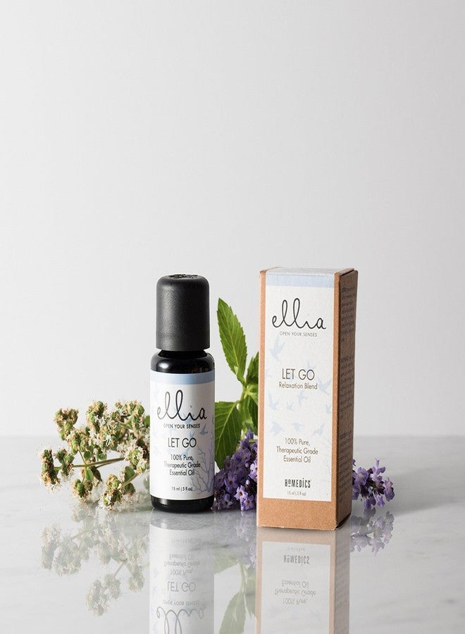 Ellia Diffuser Essential Oil | Let Go Blend| 15ml, 100% Pure, Therapeutic Grade (ARM-EO15LG - Image 3