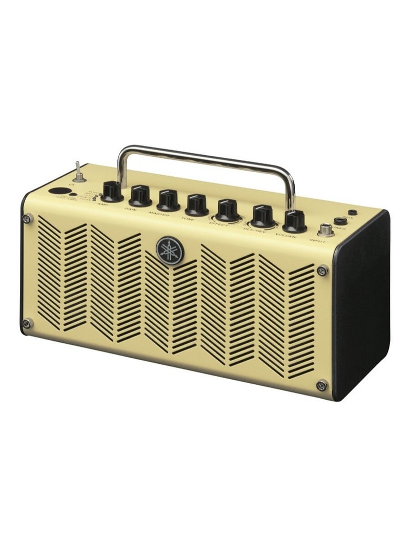 Yamaha THR5 10-watt 2x3-inch Modeling Combo Guitar Amplifier - Image 1