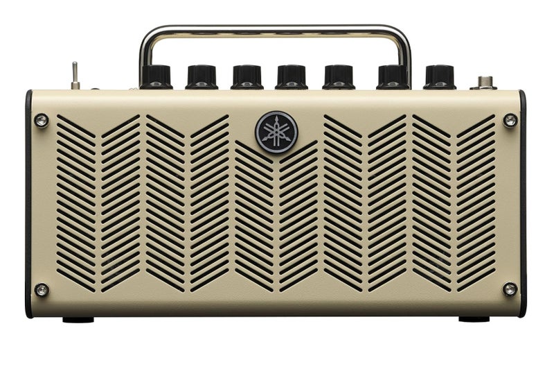 Yamaha THR5 10-watt 2x3-inch Modeling Combo Guitar Amplifier - Image 4