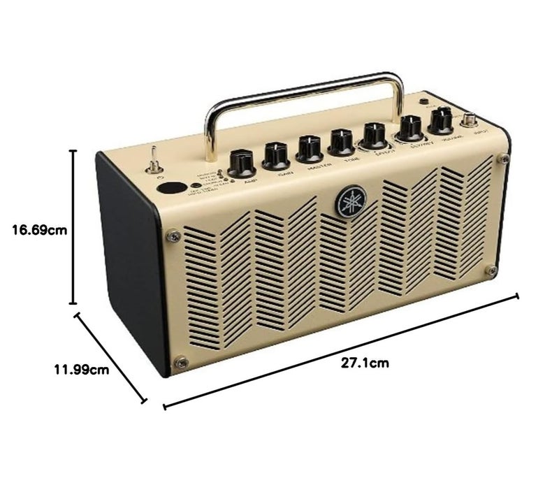 Yamaha THR5 10-watt 2x3-inch Modeling Combo Guitar Amplifier - Image 2
