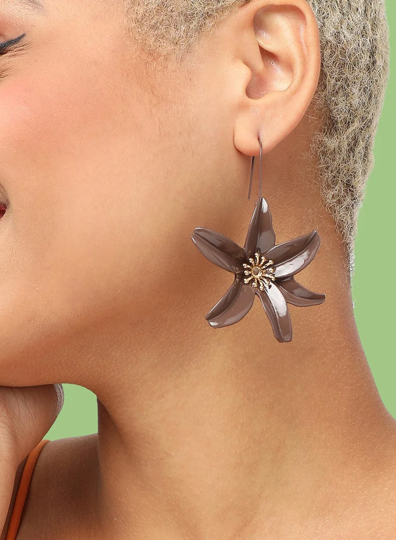 SOHI Ethnic Artificial Drop Earring Jewellery