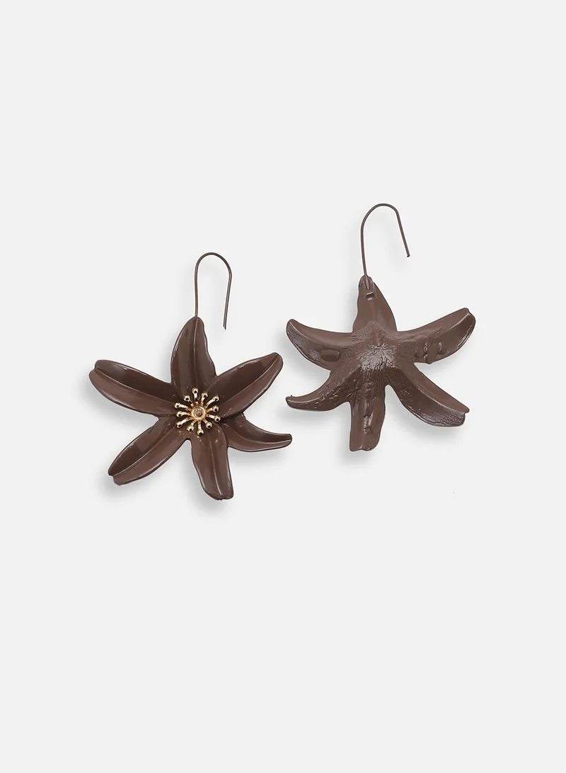 SOHI Ethnic Artificial Drop Earring Jewellery