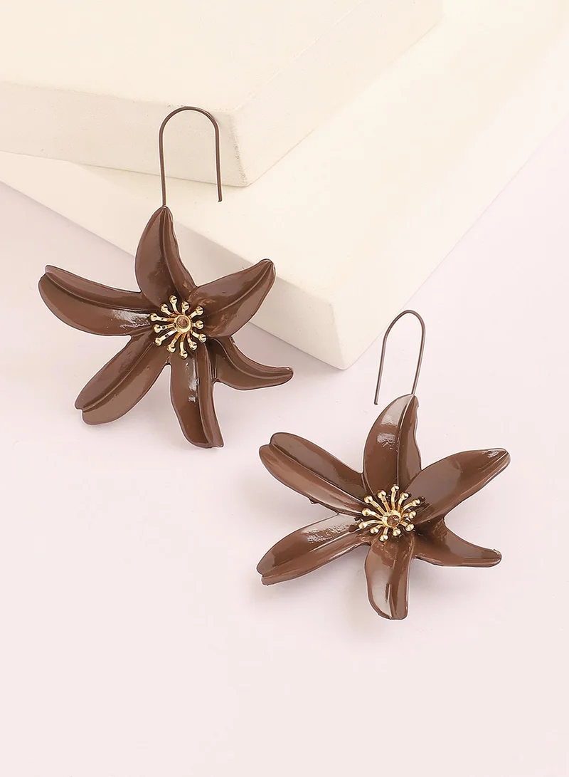 SOHI Ethnic Artificial Drop Earring Jewellery