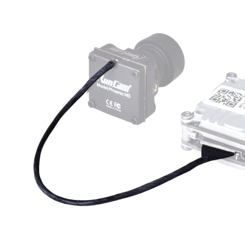 RunCam 2Pcs 20cm Coaxial Cable FPV Camera Accessories for Vista Link - Image 5