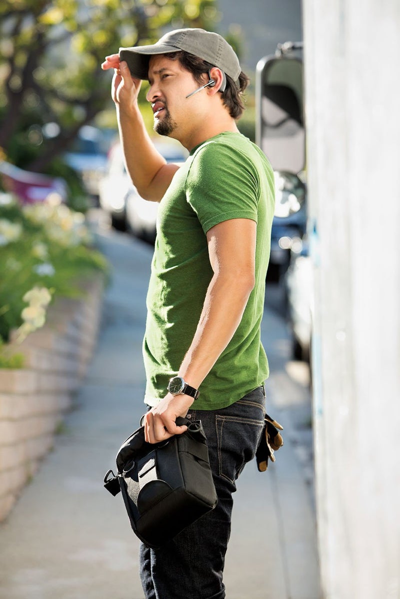 Poly بلانترونيكس فويجر ليجند 87300-06 في الأذن - Image 2