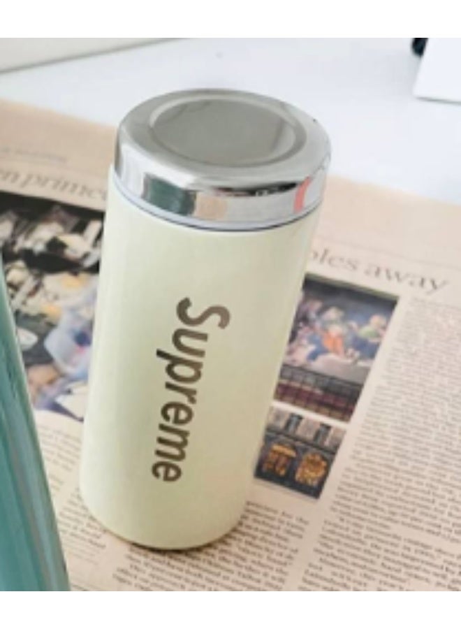 SUPREME 230 ml stainless steel coffee thermos
