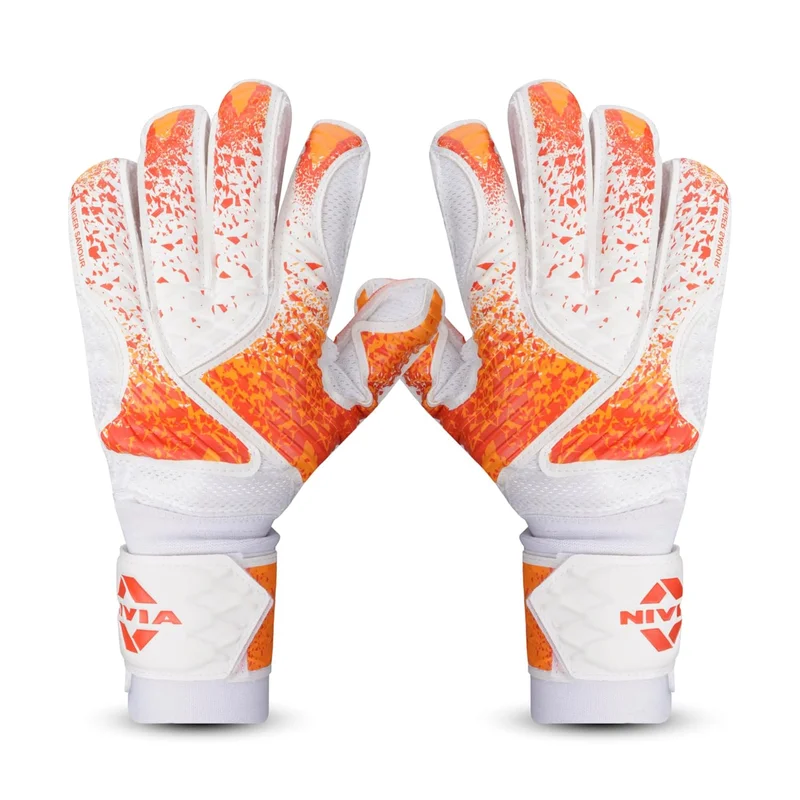 نيفيا Nivia Finger Saviour Goalkeeper Gloves