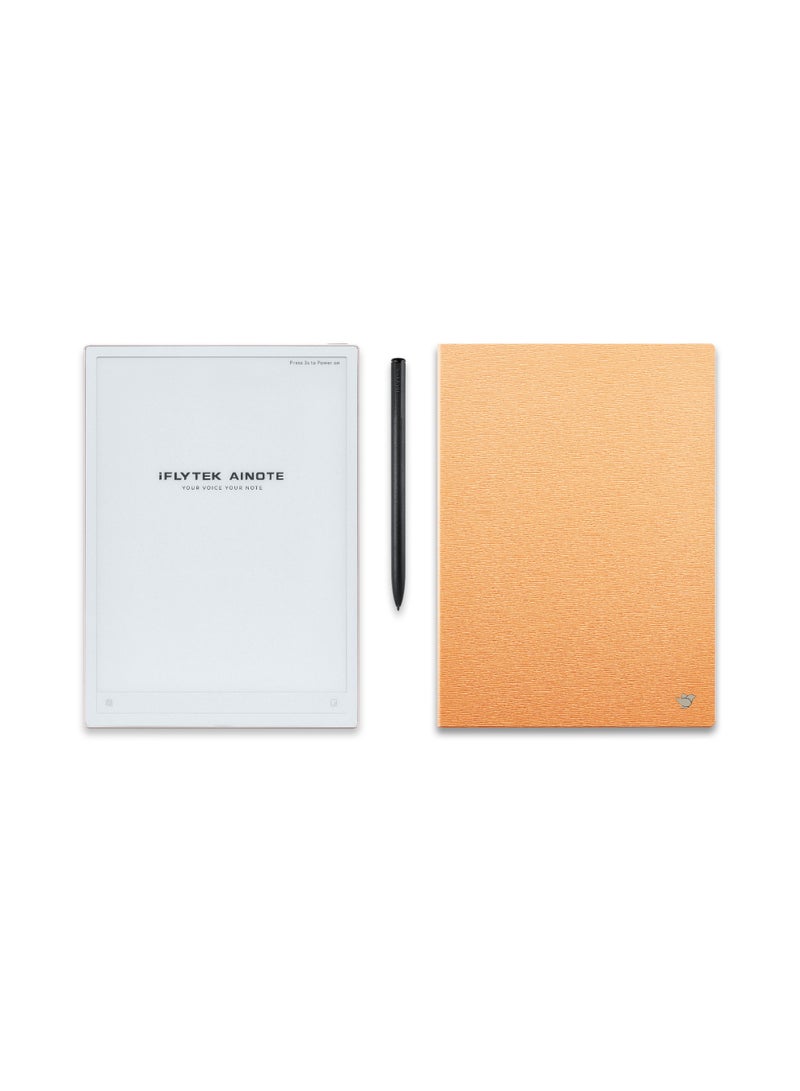 iFLYTEK Magnetic Premium PU Leather Protective Case for iFLYTEK AINOTE 2 10.65" E-Ink Tablet, Slim & Lightweight Folio Cover, Durable, Water & Dustproof - Image 4