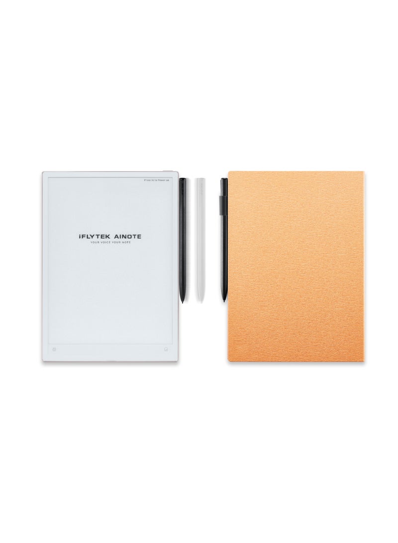 iFLYTEK Magnetic Premium PU Leather Protective Case for iFLYTEK AINOTE 2 10.65" E-Ink Tablet, Slim & Lightweight Folio Cover, Durable, Water & Dustproof - Image 5