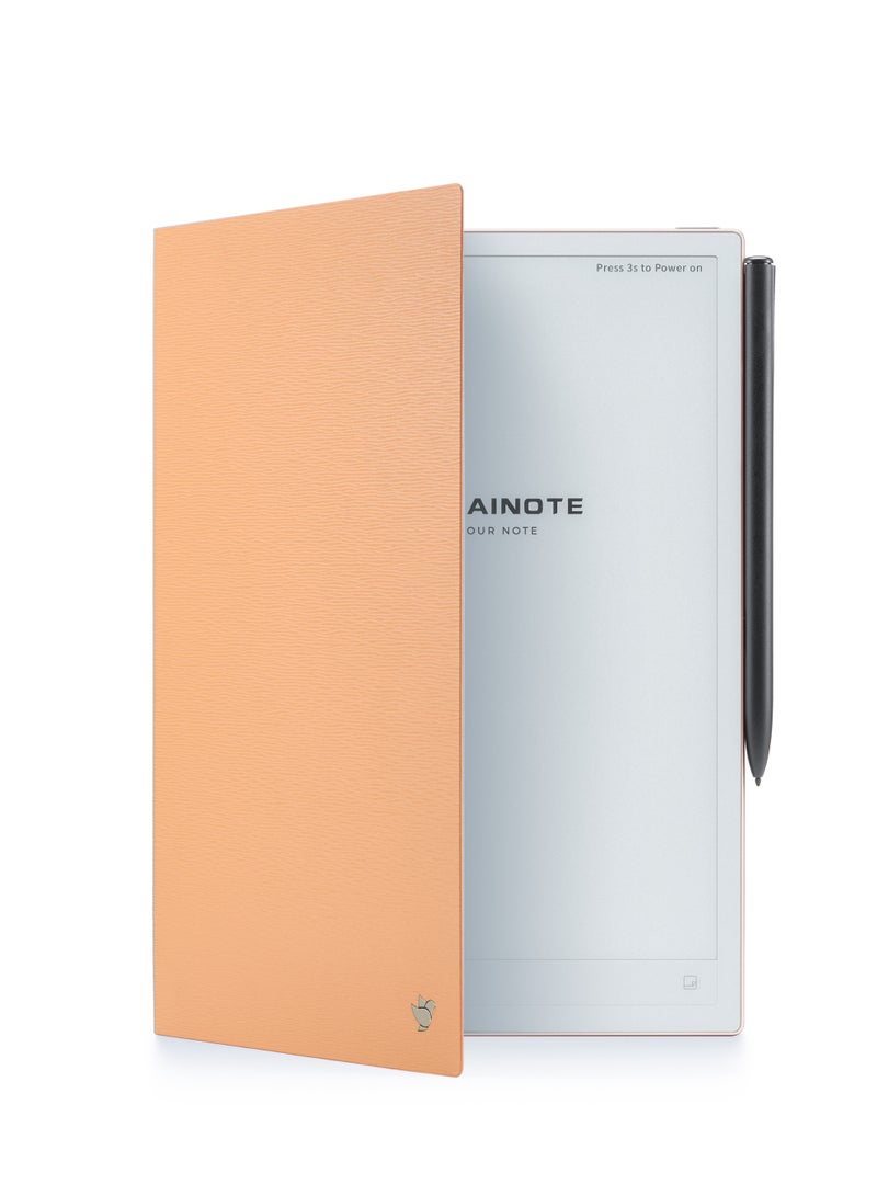 iFLYTEK Magnetic Premium PU Leather Protective Case for iFLYTEK AINOTE 2 10.65" E-Ink Tablet, Slim & Lightweight Folio Cover, Durable, Water & Dustproof - Image 1