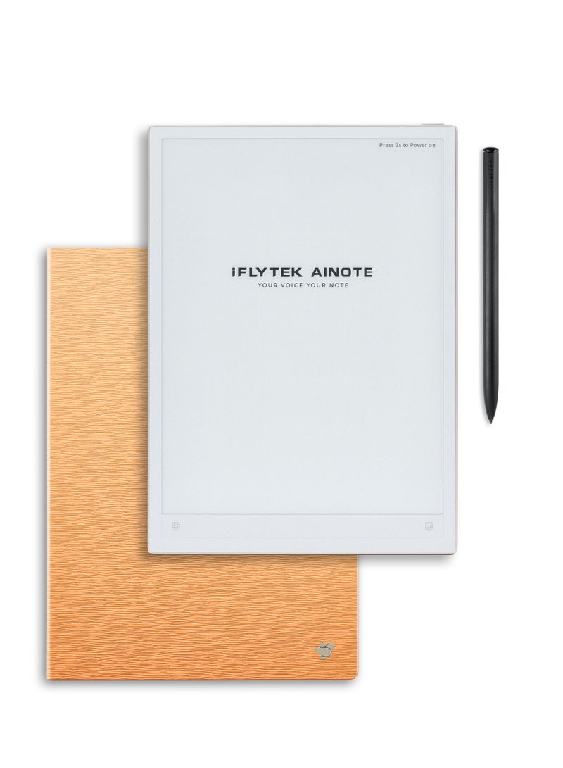 iFLYTEK Magnetic Premium PU Leather Protective Case for iFLYTEK AINOTE 2 10.65" E-Ink Tablet, Slim & Lightweight Folio Cover, Durable, Water & Dustproof - Image 3