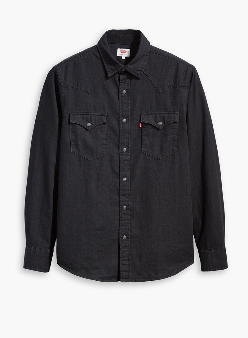 Levi's® Men's Classic Standard Fit Western Shirt - Image 2