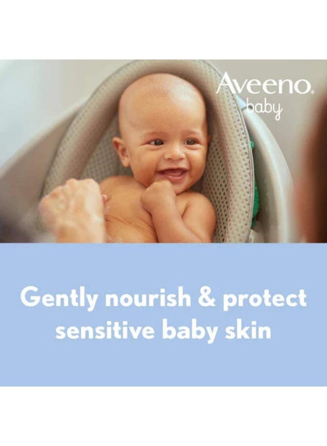 Aveeno Baby Daily Care Moisturizing Lotion 150 ML - Image 3