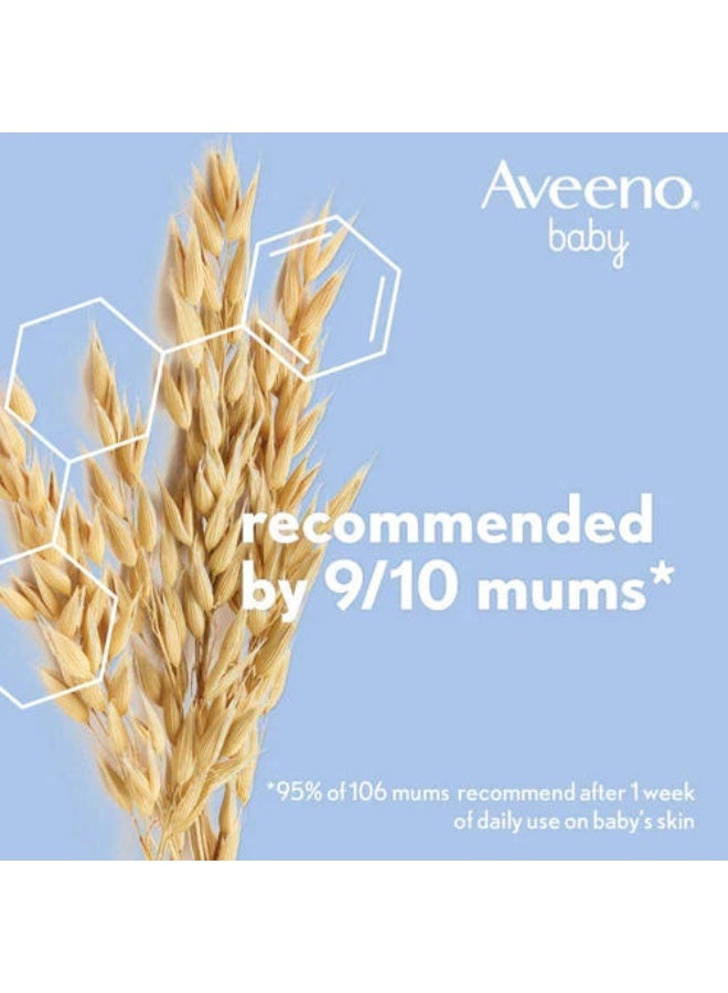 Aveeno Baby Daily Care Moisturizing Lotion 150 ML - Image 4