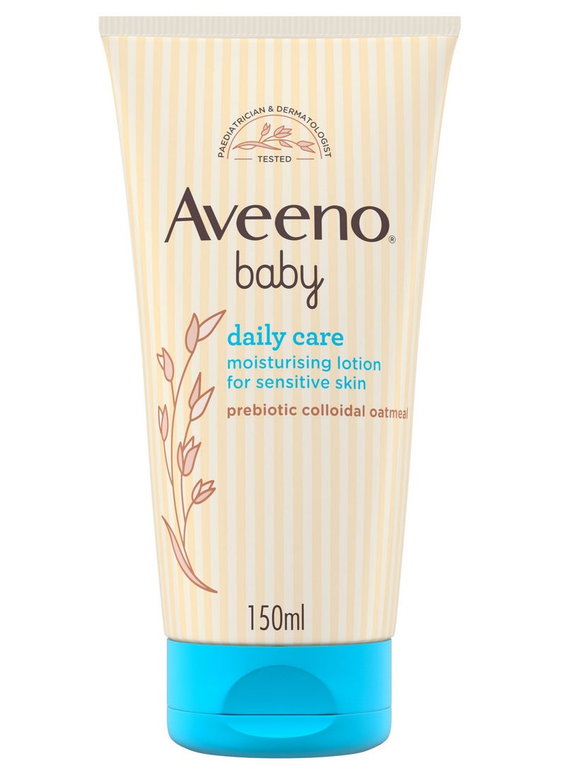 Aveeno Baby Daily Care Moisturizing Lotion 150 ML - Image 1