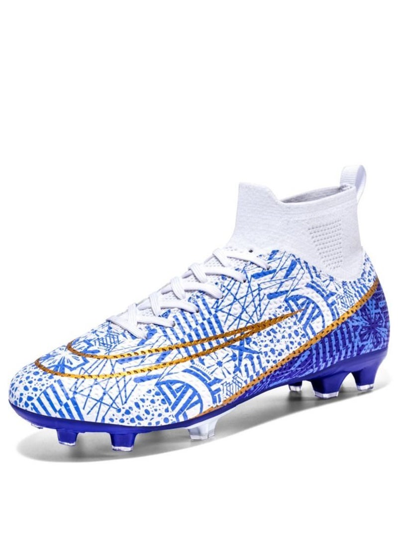 Generic New Long Nail Anti slip Sports Football Shoe  - Image 2