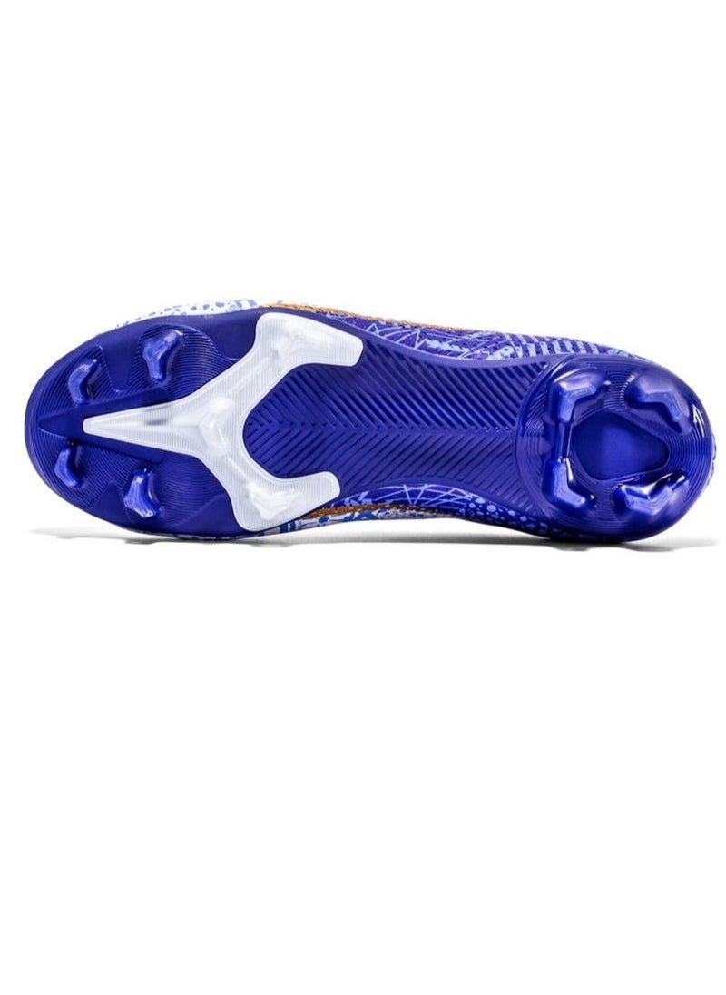 Generic New Long Nail Anti slip Sports Football Shoe  - Image 3