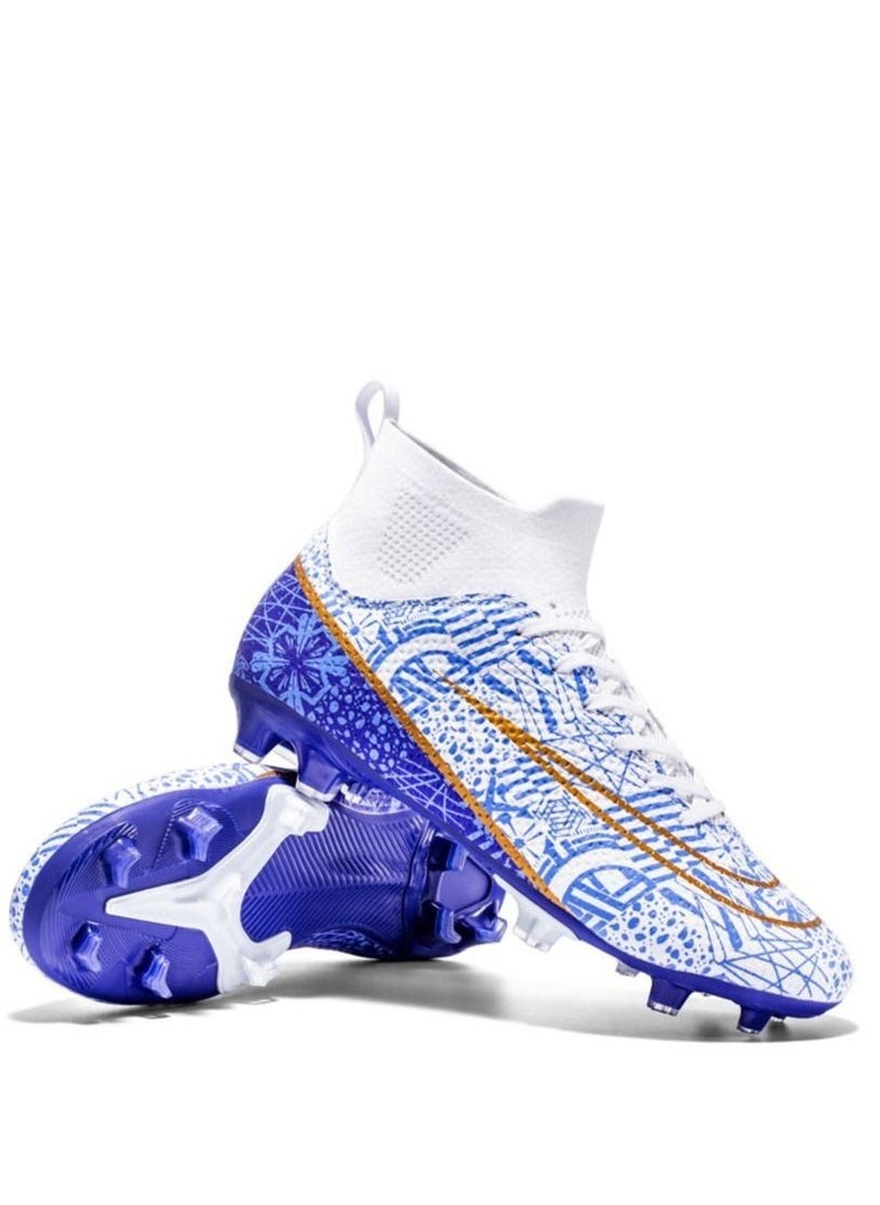 Generic New Long Nail Anti slip Sports Football Shoe  - Image 1