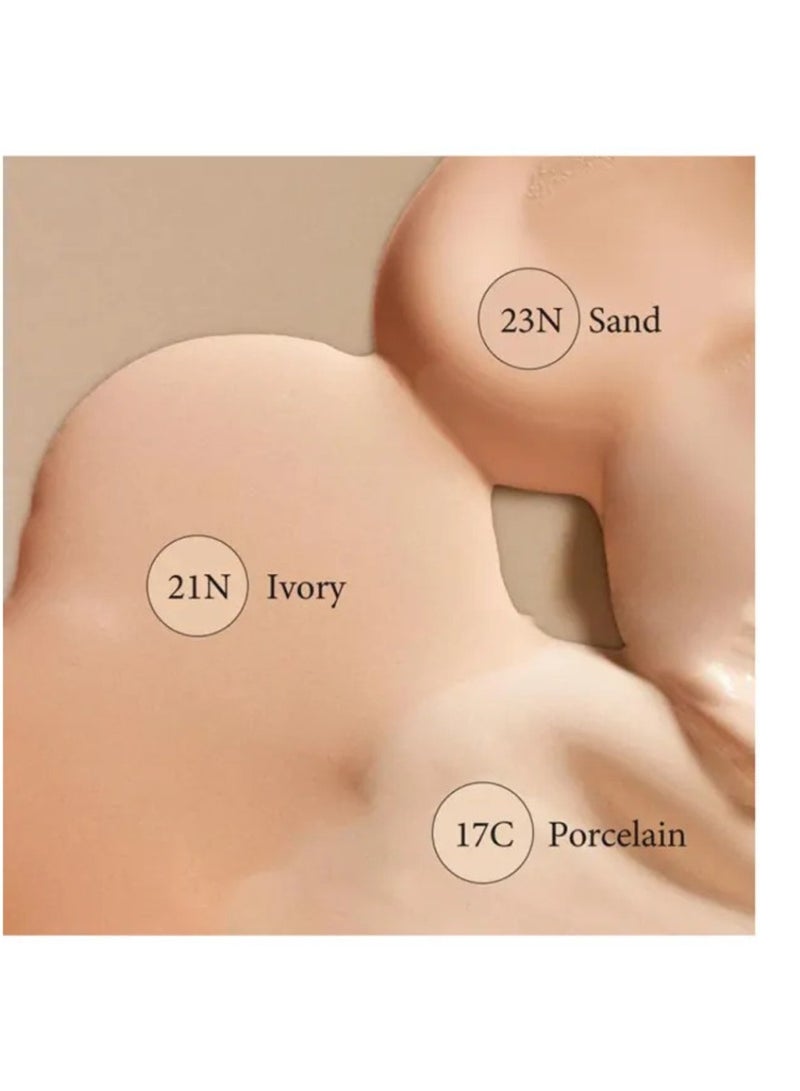 ترتر كريم أساس ماسك فت ريد كوشن 21أن ايفوري من ترتر - Image 3