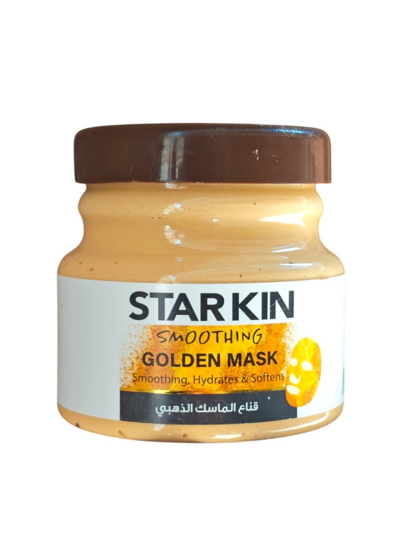 SMOOTHING GOLDEN MASK 300G
