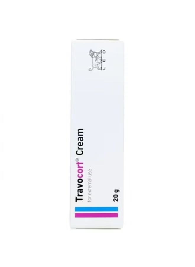 Travocort Cream 20g