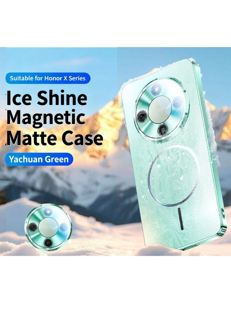 X-level Magnetic Ultra-thin Heat Dissipation Phone Case Covers for Honor X9D, Compatible with MagSafe Ultra-thin Honor X9D Phone case, Lightweight and Scratch Resistant Matte Hard - Image 2