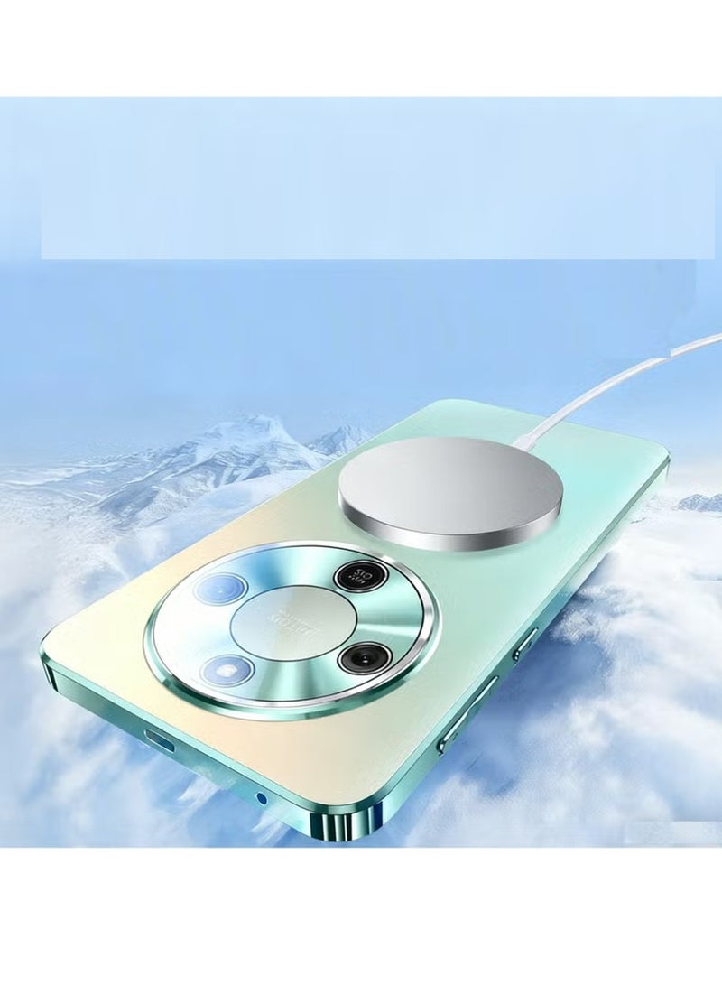 X-level Magnetic Ultra-thin Heat Dissipation Phone Case Covers for Honor X9D, Compatible with MagSafe Ultra-thin Honor X9D Phone case, Lightweight and Scratch Resistant Matte Hard - Image 3