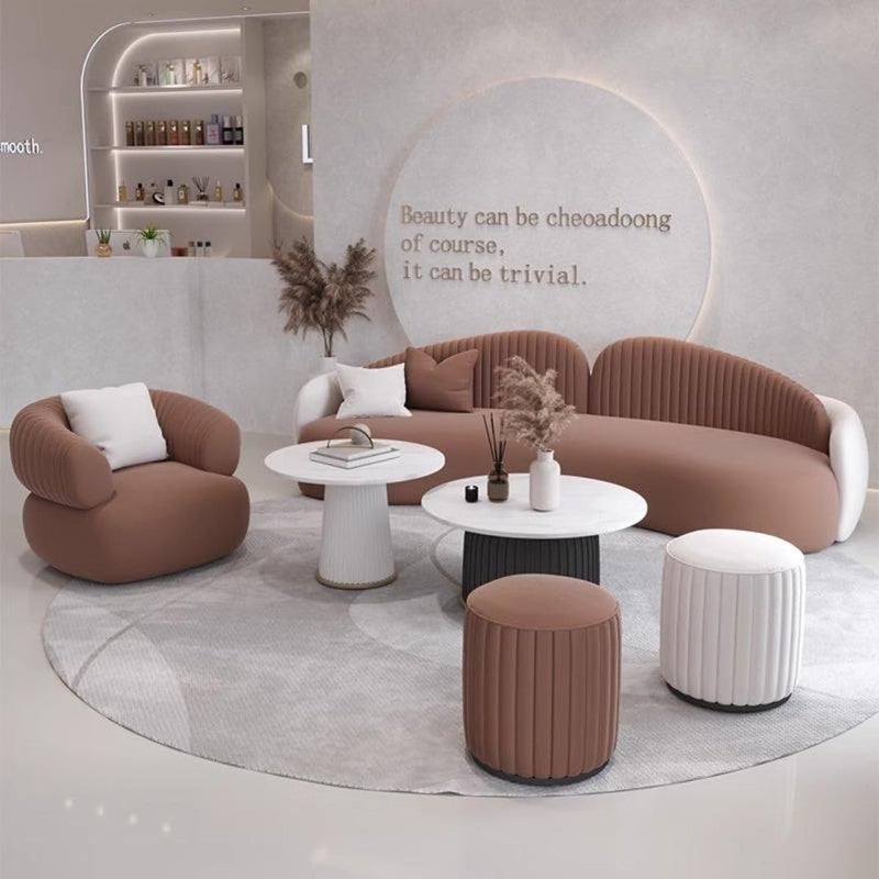 Comfynest Modern Modular Reception Sofa Set - Image 3