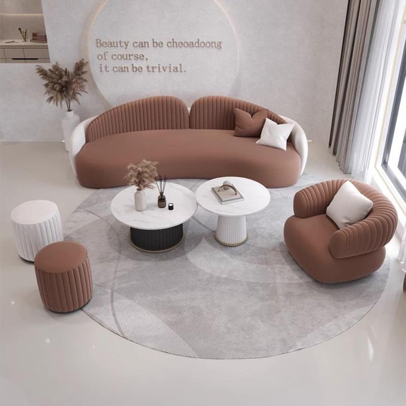 Comfynest Modern Modular Reception Sofa Set - Image 2