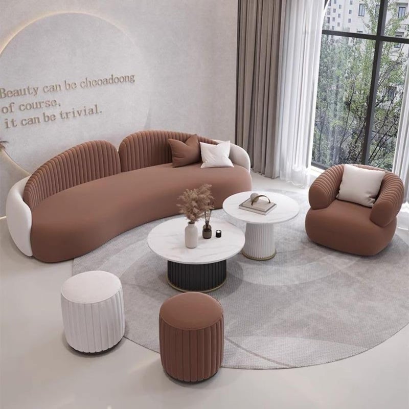 Comfynest Modern Modular Reception Sofa Set - Image 1