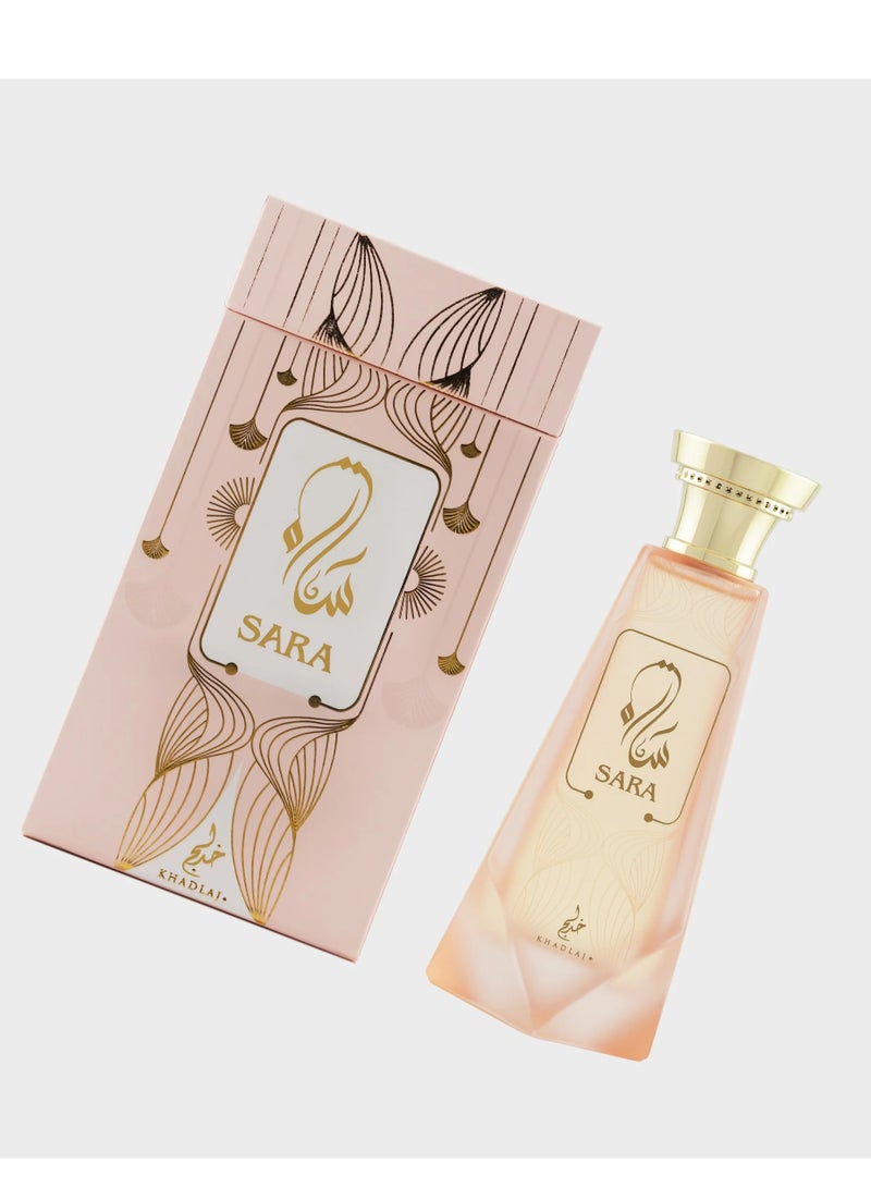 KHADLAJ Sara 100 Ml Edp Spray For Women - Image 3
