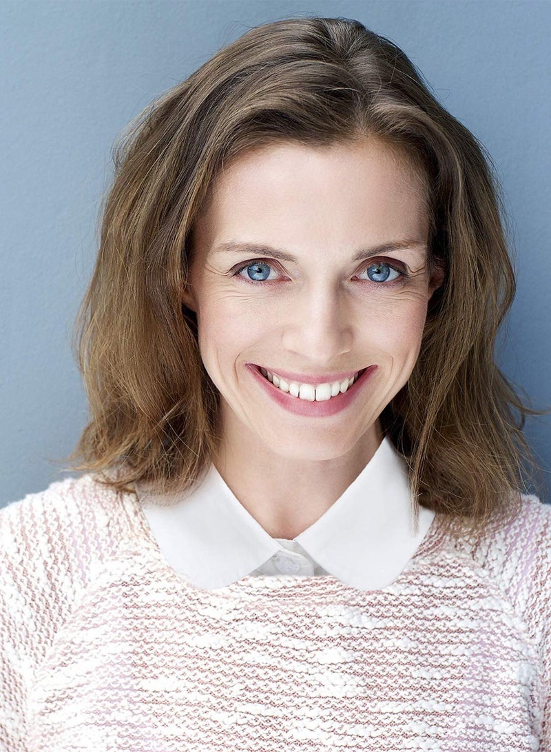 بلوزة نصفية بسماعة مزيفة للنساء، ياقة قابلة للفك، بلوزة جوكر، ياقة زخرفية، ياقة مع أساور، شريط قميص قطن، ياقه مزيفة، نقطة لابيل – أبيض - Image 4