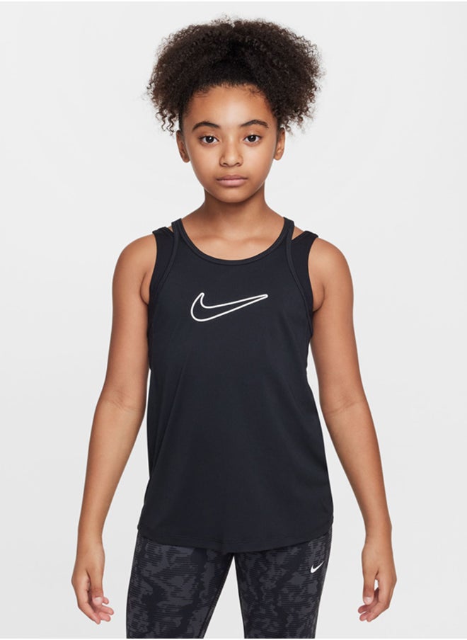 Nike G Nk Df One Tank Hbr  - Image 4