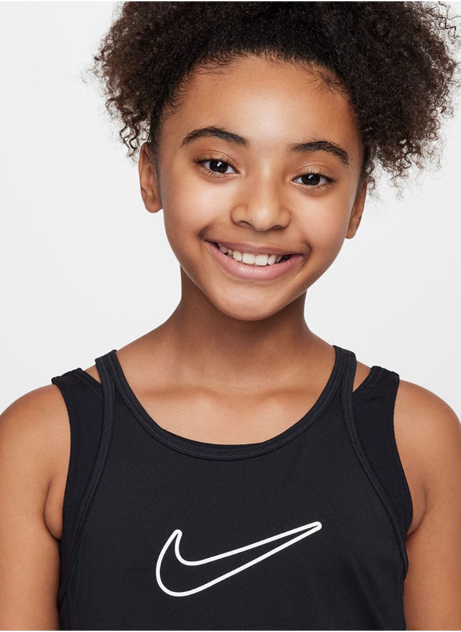 Nike G Nk Df One Tank Hbr  - Image 3