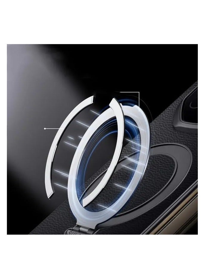 general Case compatible with Huawei Mate XT, built-in magnetic suction with adjustable swivel stand and full wrap-around hinge, supports Huawei Mate XT wireless charging sleeve - Image 2
