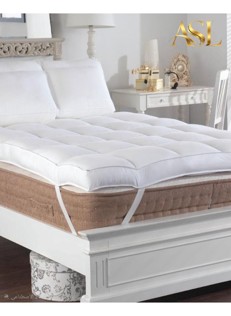 Hotel Mattress Layer Top Bed Cover - Image 3