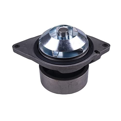 Holdia Water pump 3286277 6735-61-1501 Compatible with Cummins 4BT 6BT 3.9L 5.9L Komatsu 6D102 S6D102 PC200-6 PC200-7 Case IH 1840 40XT 60XT 70XT 85XT 90XT 95XT - Image 1
