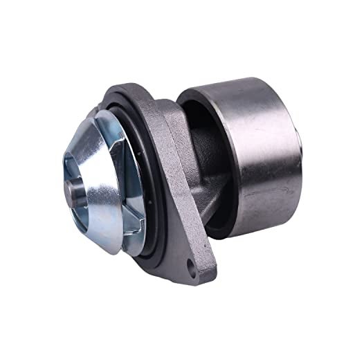 Holdia Water pump 3286277 6735-61-1501 Compatible with Cummins 4BT 6BT 3.9L 5.9L Komatsu 6D102 S6D102 PC200-6 PC200-7 Case IH 1840 40XT 60XT 70XT 85XT 90XT 95XT - Image 2