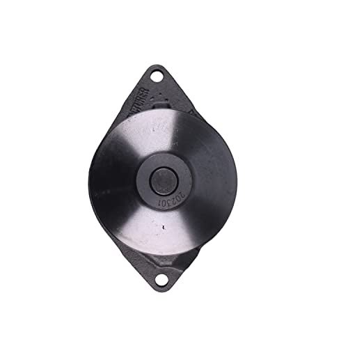 Holdia Water pump 3286277 6735-61-1501 Compatible with Cummins 4BT 6BT 3.9L 5.9L Komatsu 6D102 S6D102 PC200-6 PC200-7 Case IH 1840 40XT 60XT 70XT 85XT 90XT 95XT - Image 3