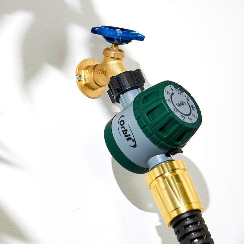 ORBIT 10-Pack 62034 Mechanical Watering Hose Timer (Green) - Image 3