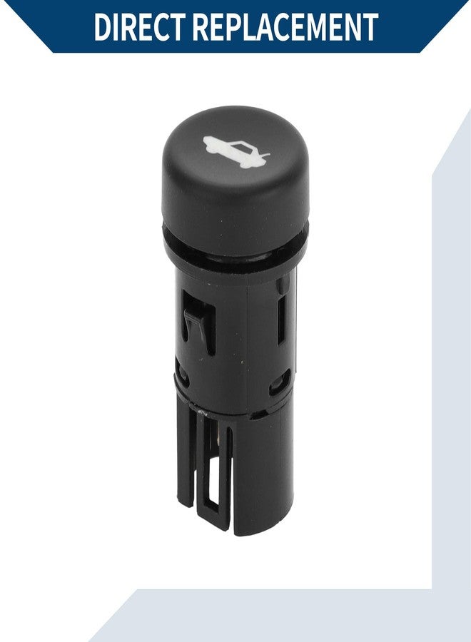 Hihaha Boot Lid Release Push Button Handle Switch for Chevrolet Camaro 2011-2015 / Rear Release Switch/Durable/Pack of 1 - Image 3