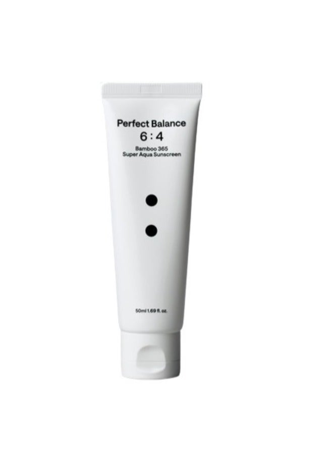 B.LAB واقي شمس سوبر أكوا من الخيزران 365 50 مل - Image 1