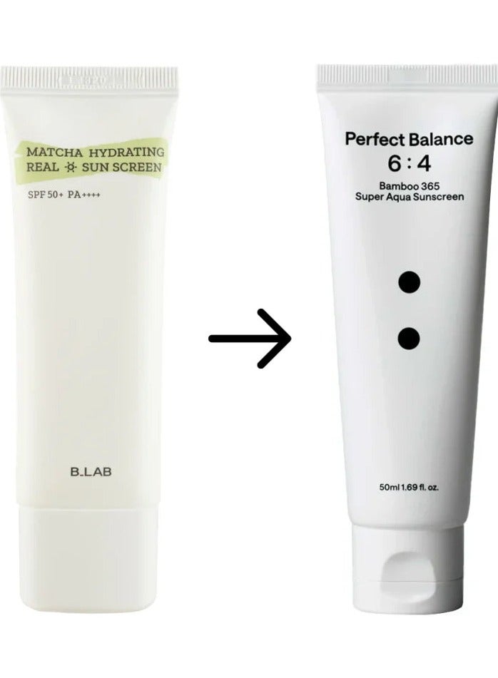 B.LAB واقي شمس سوبر أكوا من الخيزران 365 50 مل - Image 3