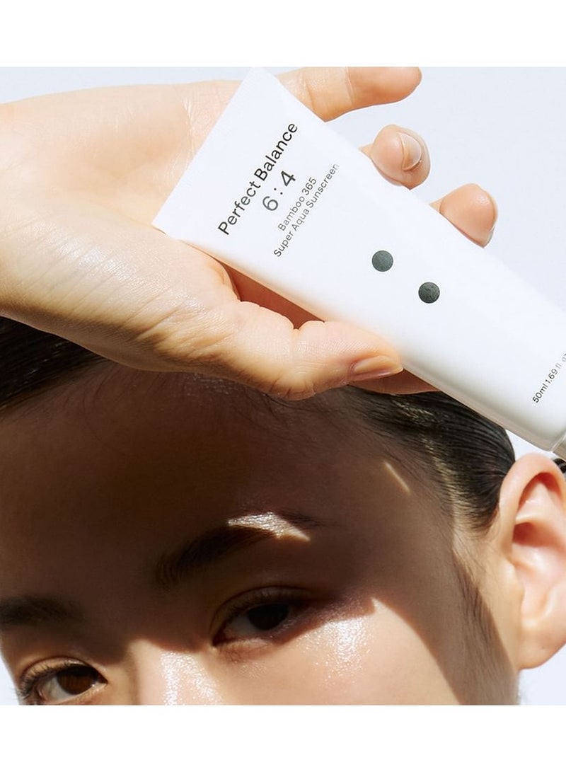 B.LAB واقي شمس سوبر أكوا من الخيزران 365 50 مل - Image 4