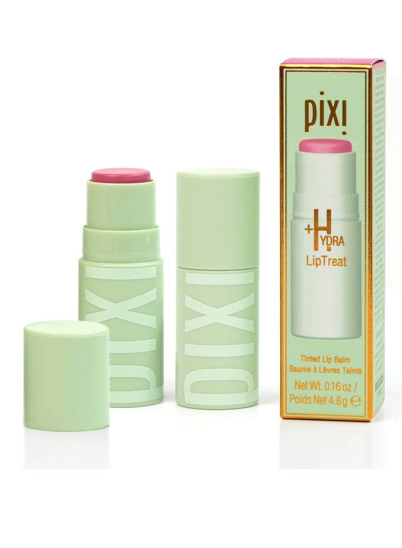 Pixi +HYDRA LIPTREAT - Rosette 0.16 oz / 4.8 g - Image 1