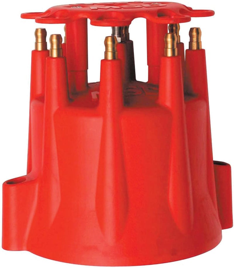 MSD 8565 Marine HEI Tower Distributor Cap with Wire Retainer