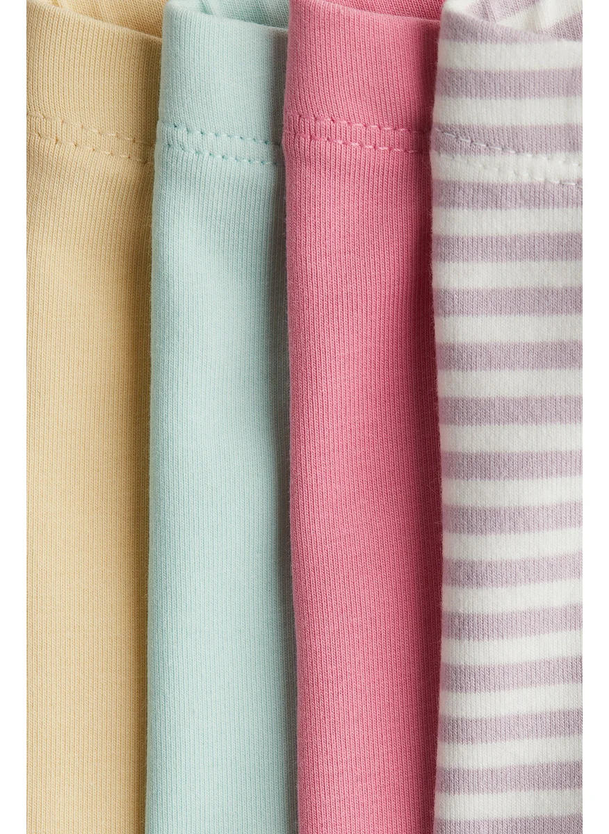 اتش اند ام 4-Pack Cotton Cycling Shorts