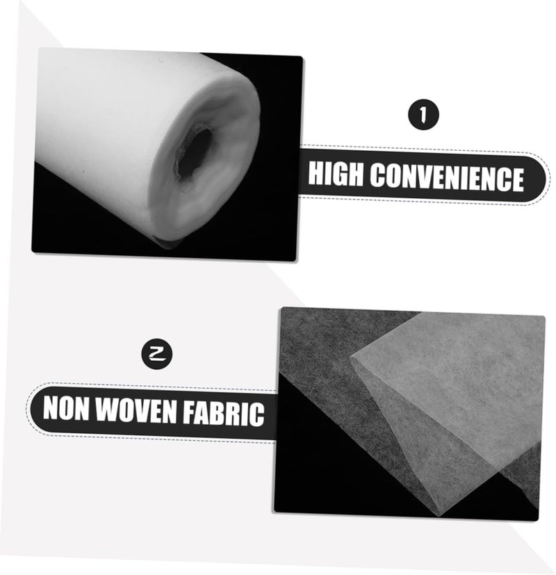 Healeved Cotton Facial Pads Massage Covers Disposal Spa Headrest Covers for Massage Bed - Image 4