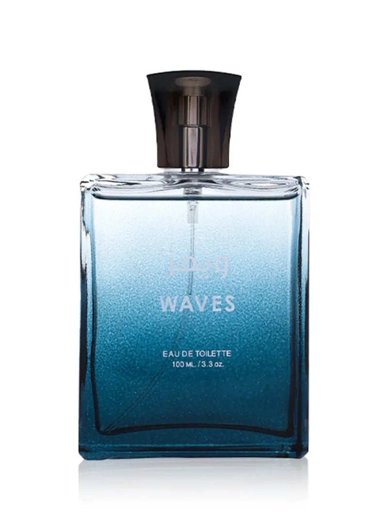 jad Al Musbah Blends Waves - Image 1