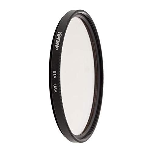Tiffen 58mm 81A Camera Lens Filter - Image 2